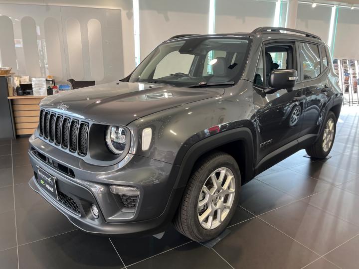 Renegade Altitude e-Hybrid
