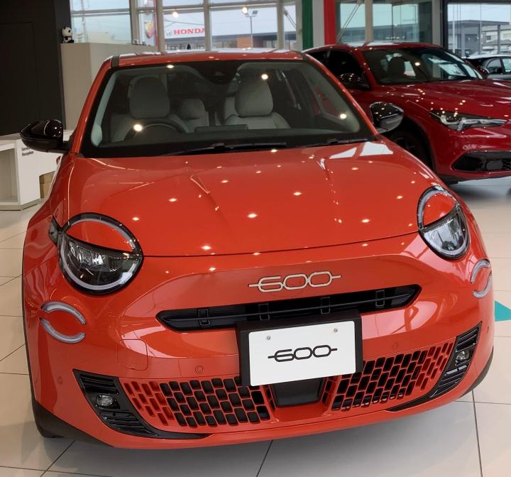 600e La Prima