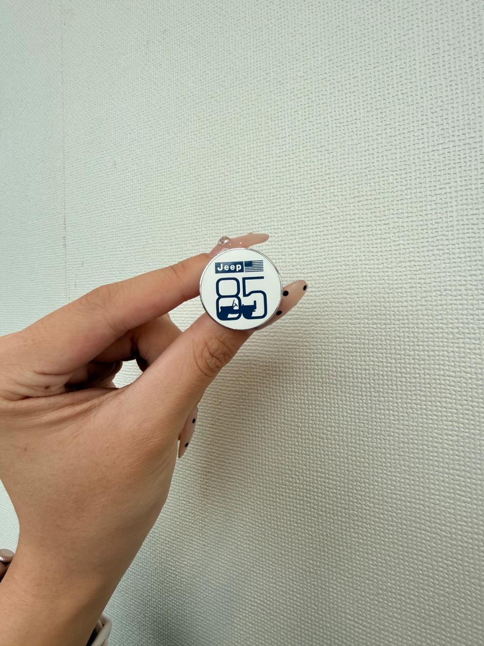 85th　PINS