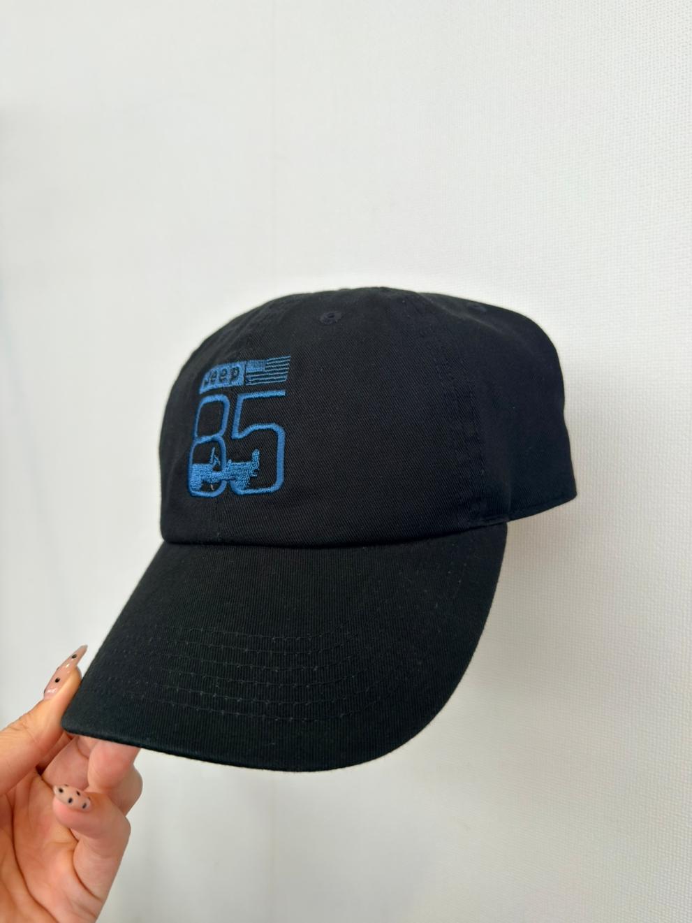 85th　CAP