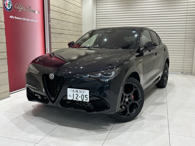 STELVIO 2.2 TURBO DIESEL Q4 VELOCE