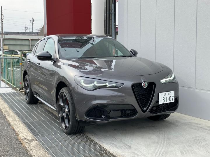 STELVIO 2.0 TURBO Q4 VELOCE