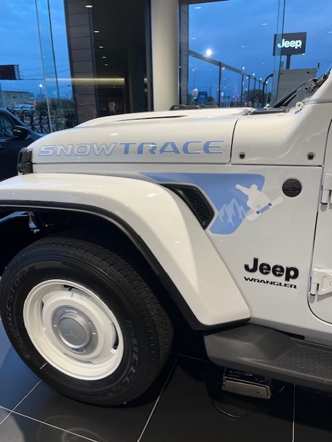 Wrangler 限定車｜ジープ熊本スタッフブログ｜Jeep Official Dealer Site