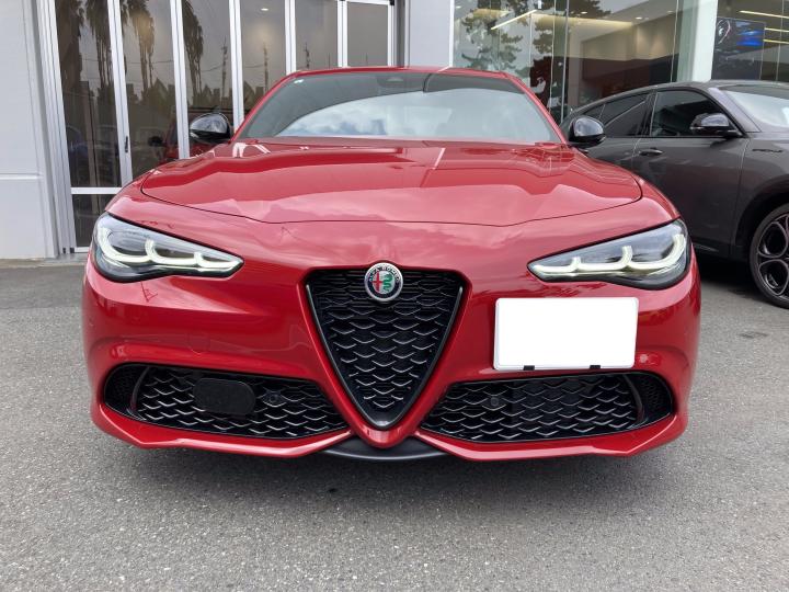 GIULIA 2.0 TURBO SPRINT