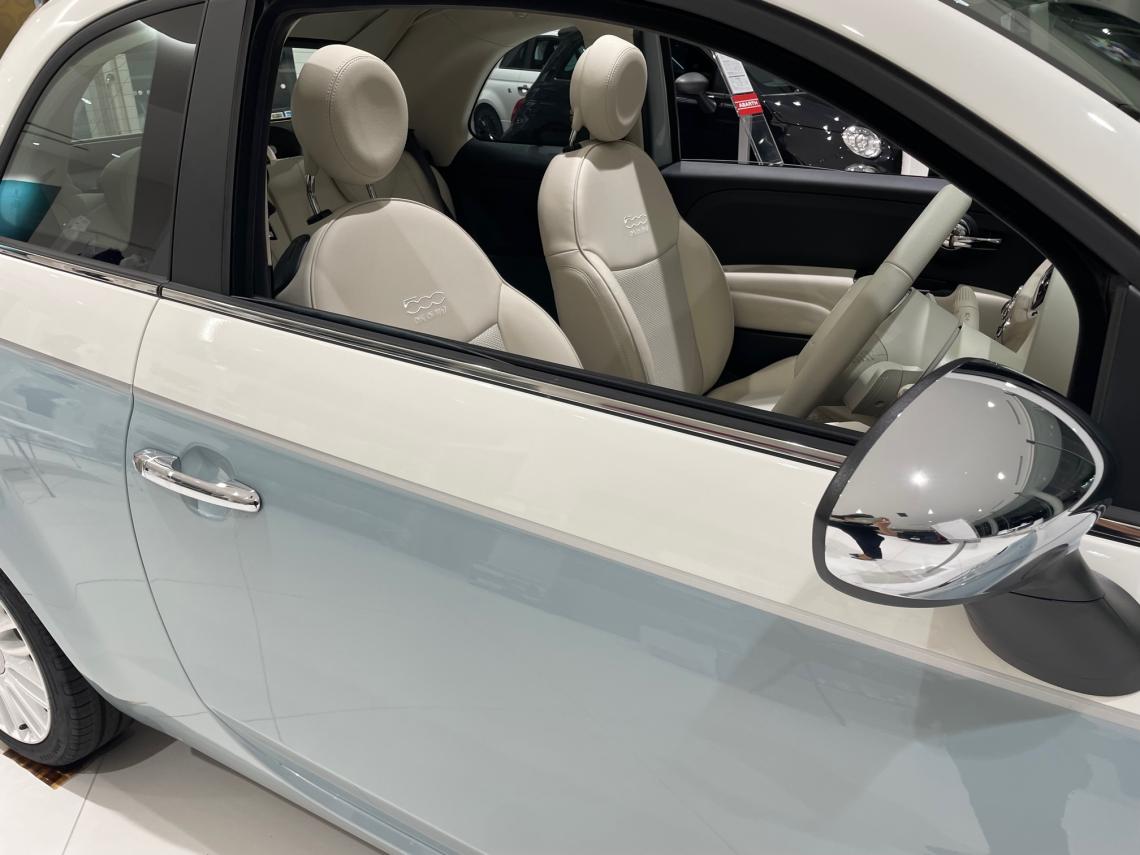 500C Collezione 1957 デビューフェア｜フィアット／アバルト長野