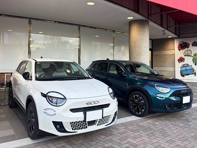 ✦ LA DOLCE FIAT ✦