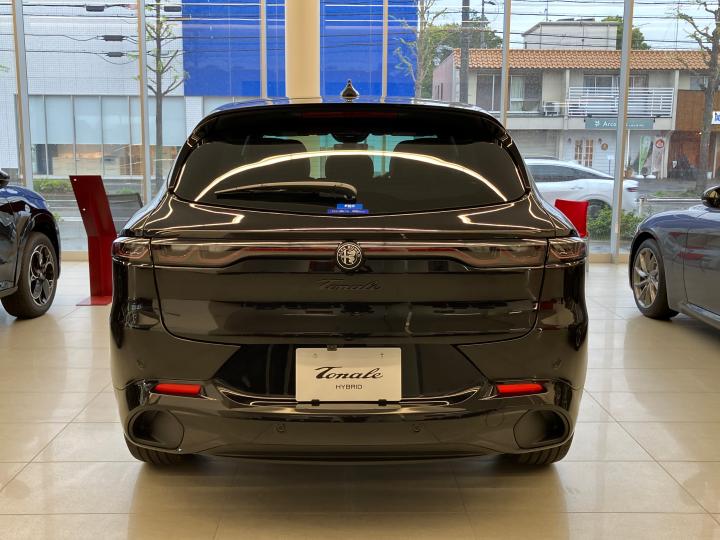 TONALE IBRIDA VELOCE