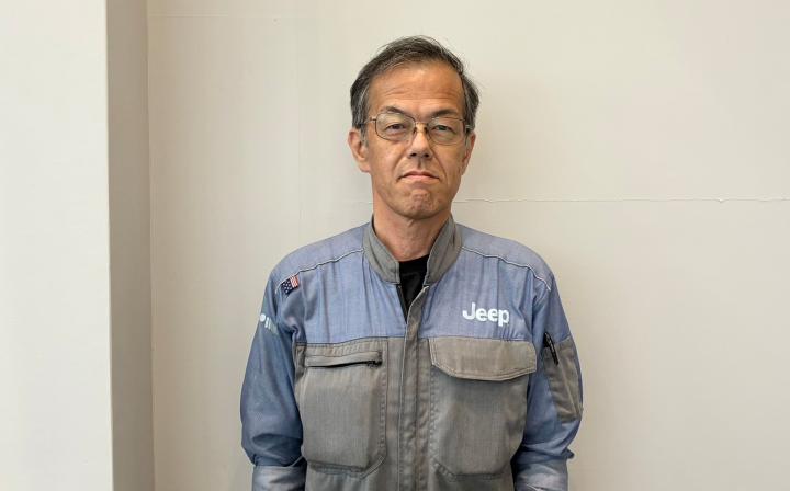 テクニシャン 堺谷　淳二