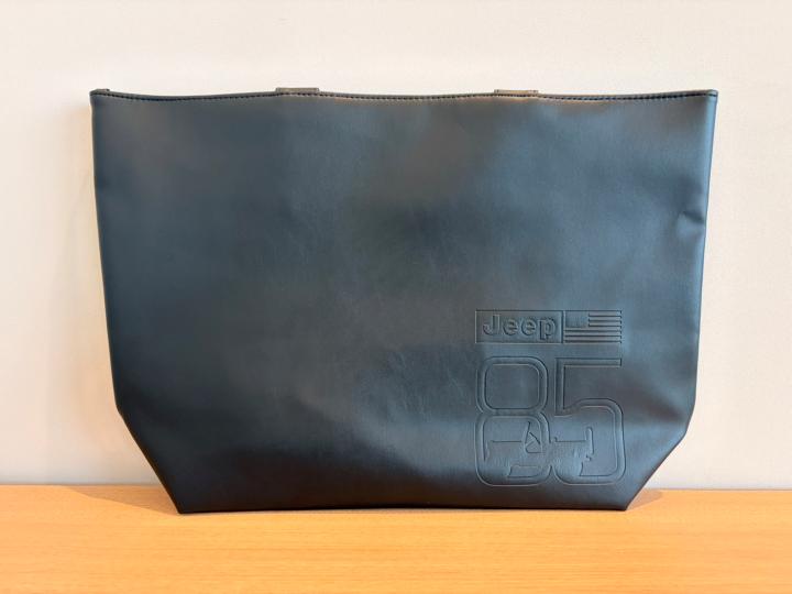 85th レザートートバッグ
