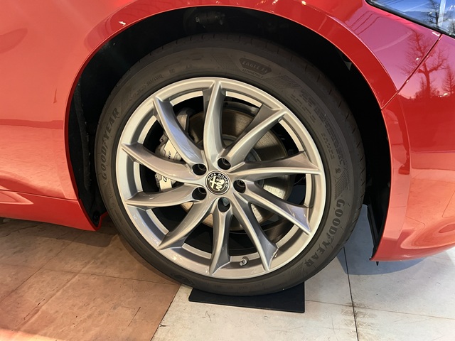 GIULIA 2.0 TURBO SPRINT