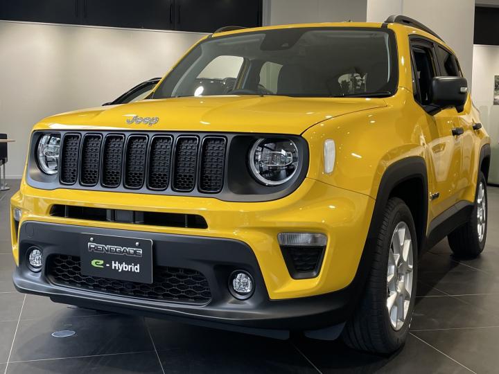 Renegade Altitude e-Hybrid