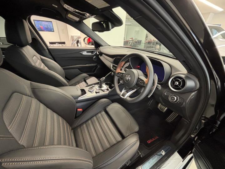 GIULIA 2.0 TURBO INTENSA