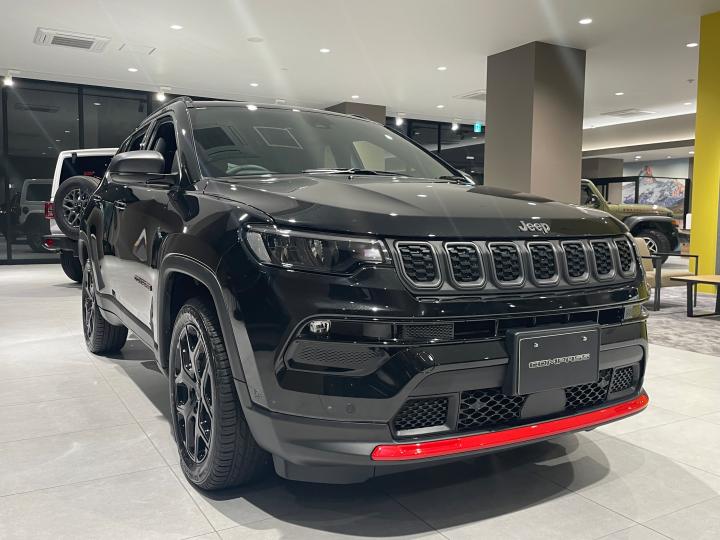 Compass Trail Edition