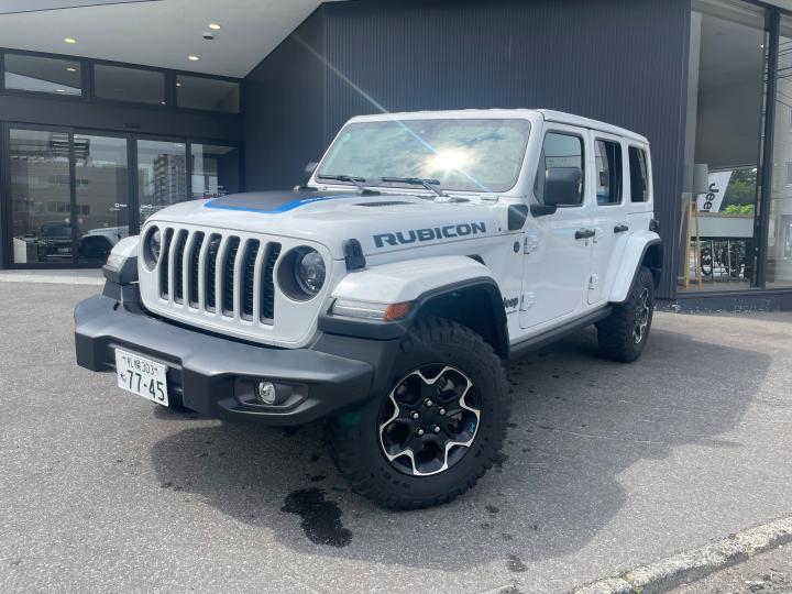 Wrangler（JL） Unlimited Rubicon 4xe