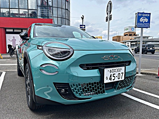 600 Hybrid La Prima（限定車）