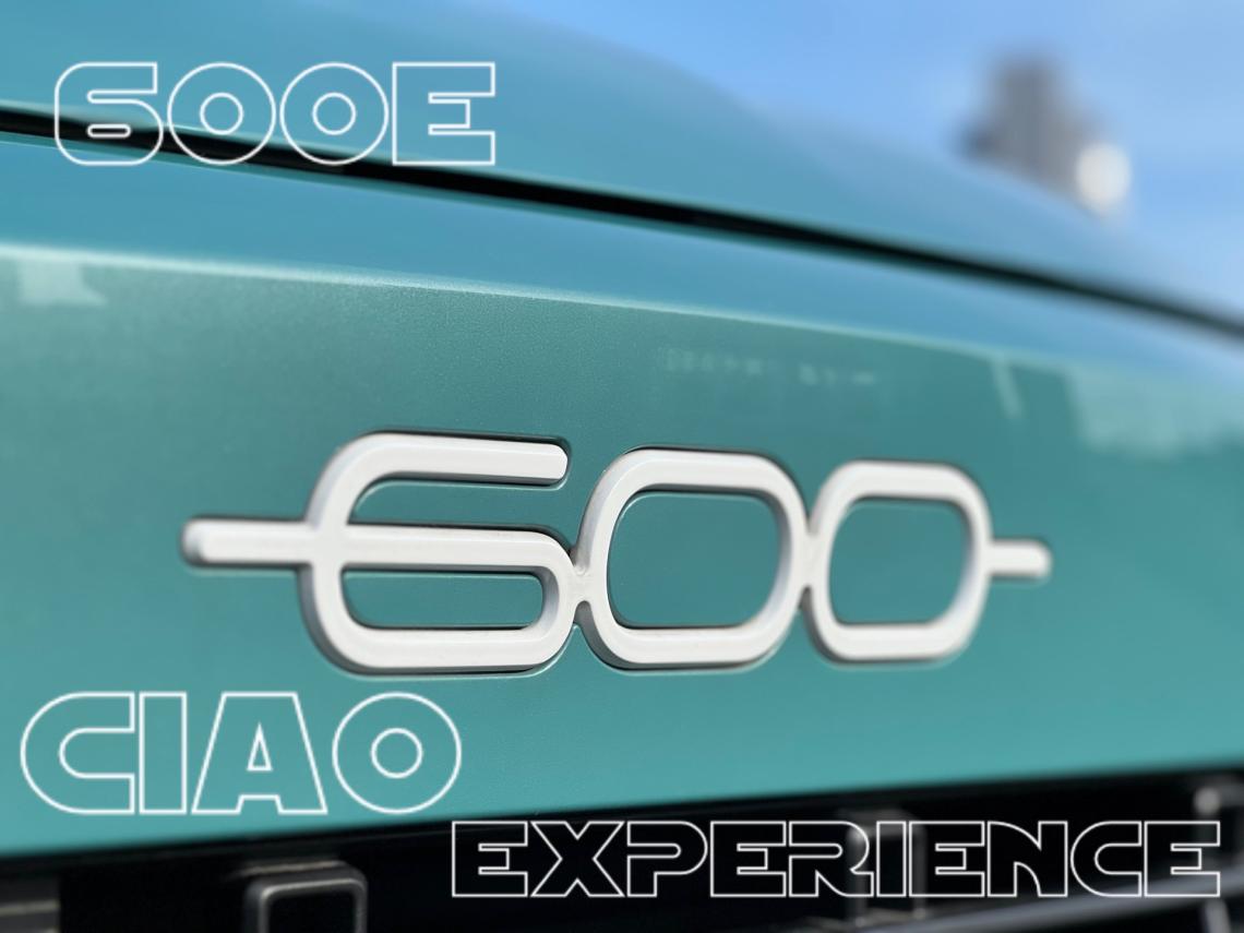 600e CIAO EXPERIENCE 体感キャンペーン実施中！
