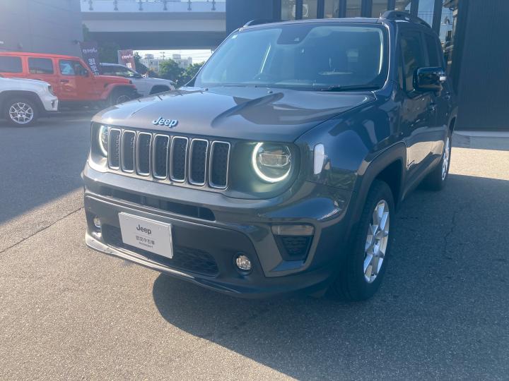 Renegade Limited 4xe