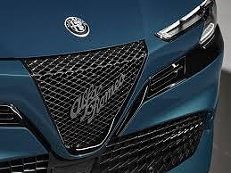 ジュニアのフロントグリル｜アルファ ロメオ岡山スタッフブログ｜Alfa