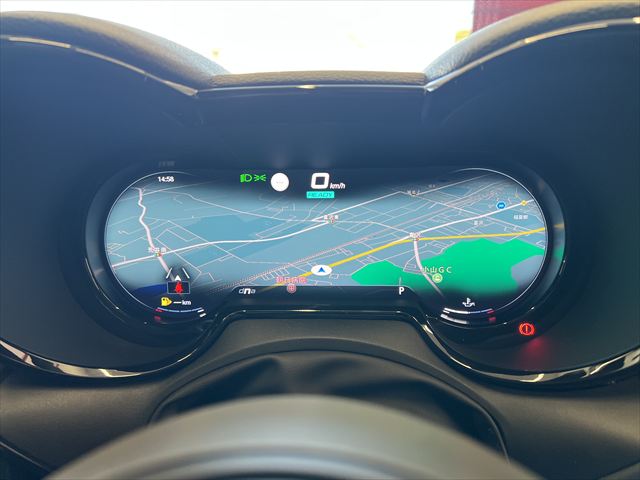 TONALE VELOCE