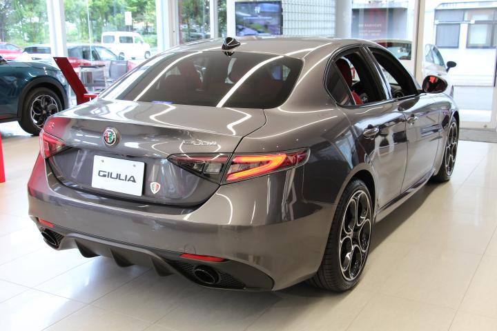 GIULIA 2.0 TURBO VELOCE