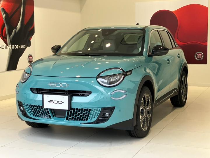600 Hybrid La Prima（限定車）
