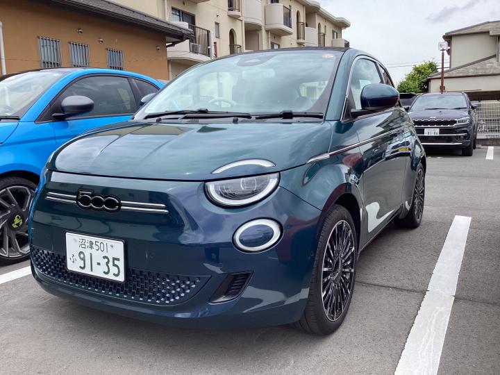 500e OPEN