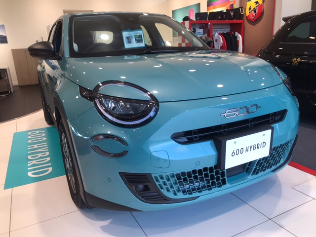 600 Hybrid _（受注生産）