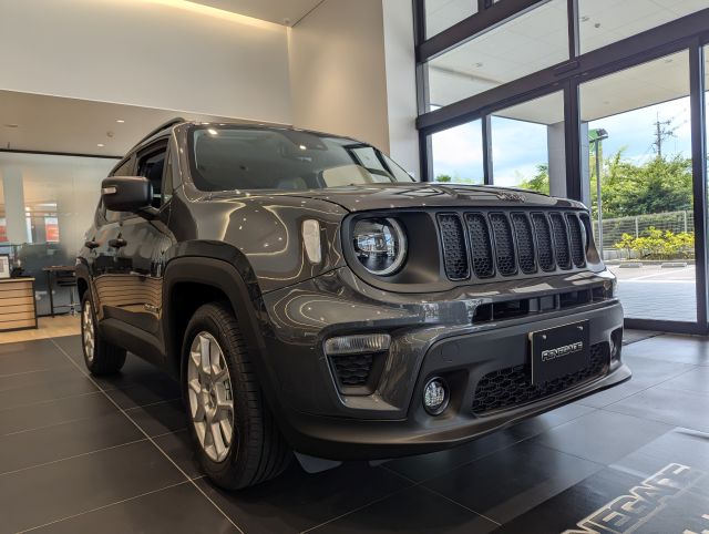 Renegade Altitude e-Hybrid