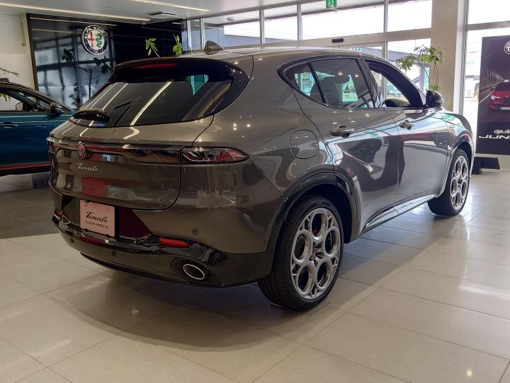 TONALE PLUG-IN HYBRID Q4 VELOCE
