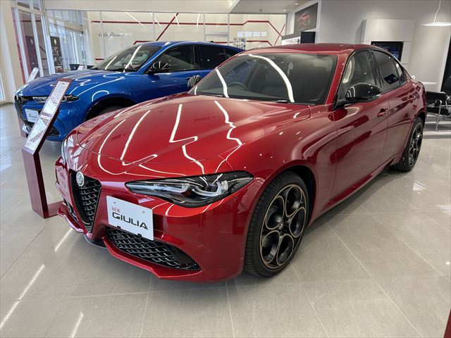 GIULIA 2.0 TURBO INTENSA