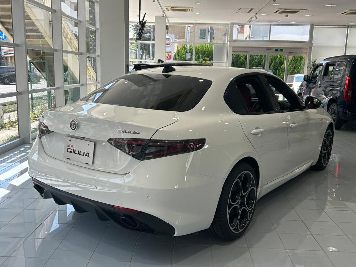 GIULIA 2.0 TURBO VELOCE