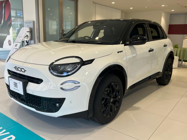 600 Hybrid Sport