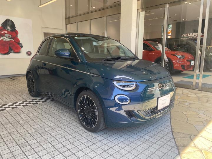 500e OPEN