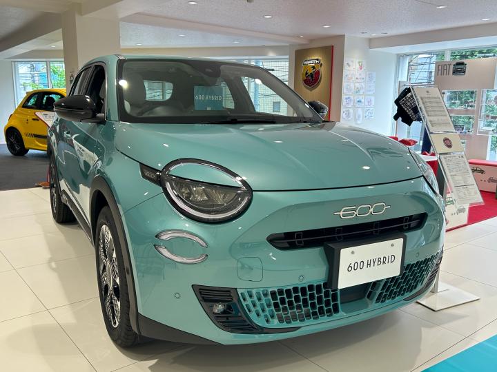 600 Hybrid La Prima（限定車）