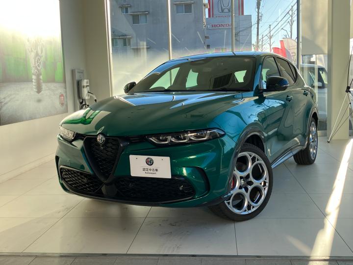TONALE PLUG-IN HYBRID Q4 VELOCE