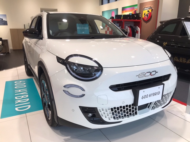 600 Hybrid La Prima（限定車）