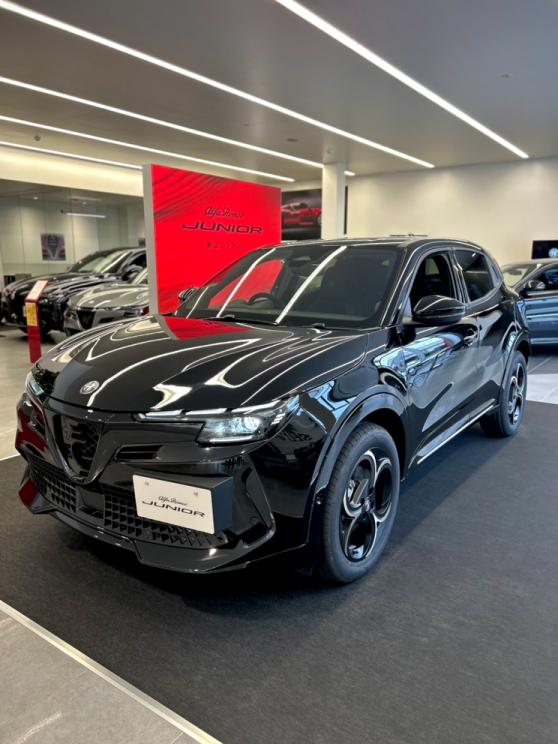 JUNIOR Ibrida INTENSA