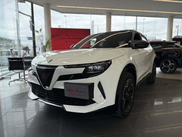 JUNIOR Ibrida Edizione Bianco