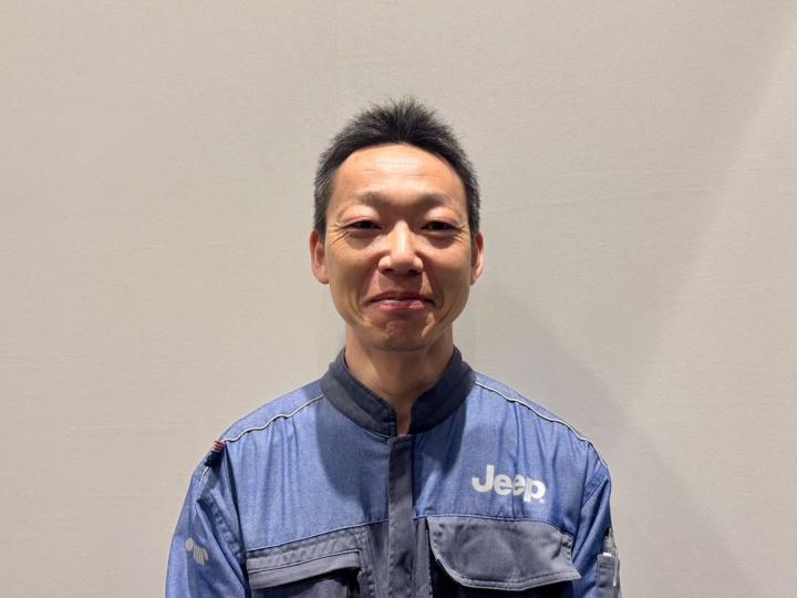 テクニシャン 加藤　伸康
