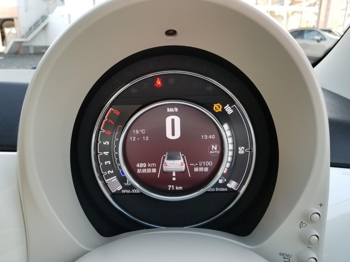 フィアット５００仕様変更 フィアット アバルト横浜港南スタッフブログ Fiat Abarth Official Dealer Site