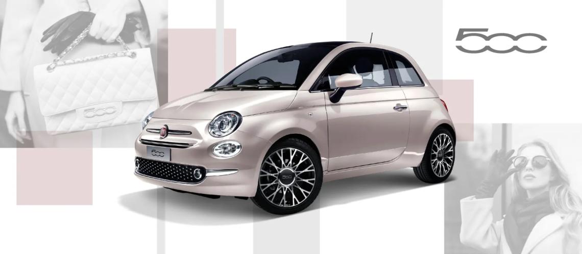☆限定車☆ －FIAT 500／500C Irresistibile－｜フィアット／アバルト