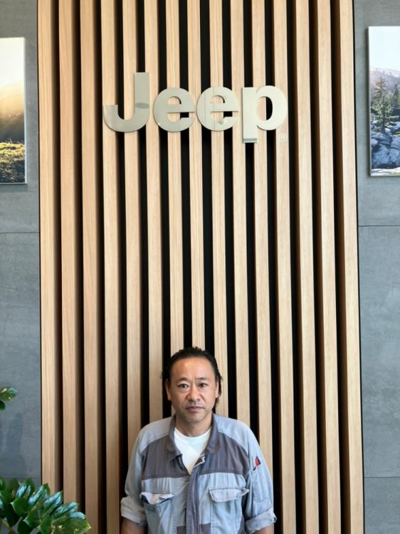 テクニシャン 鈴木　秀幸