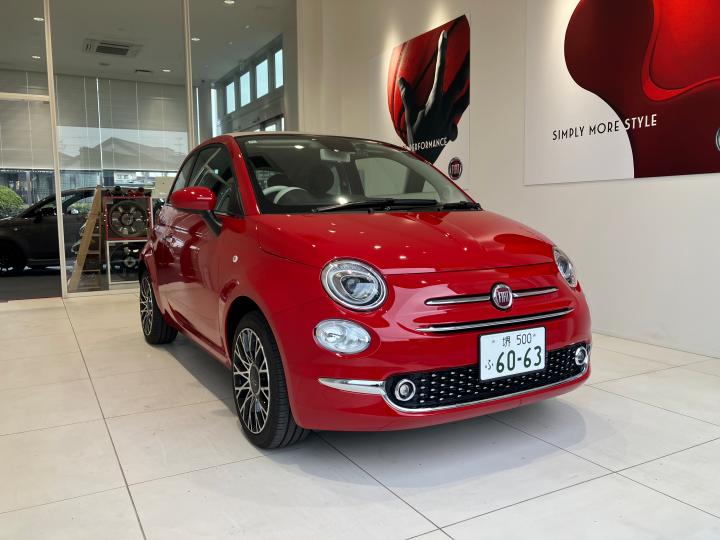 500C 1.2 Dolcevita