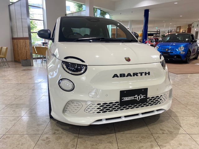 ABARTH 500e Turismo Hatchback
