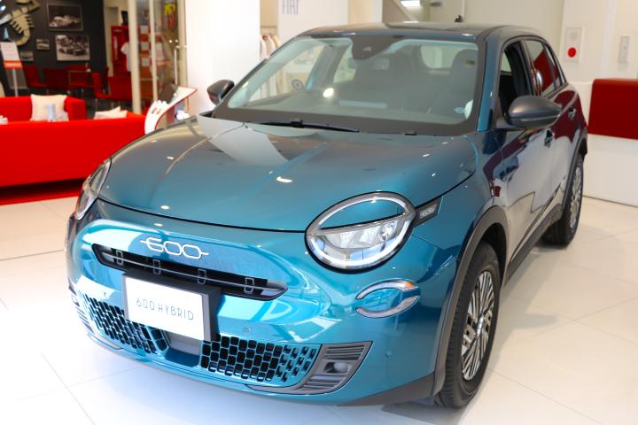600 Hybrid _（受注生産）