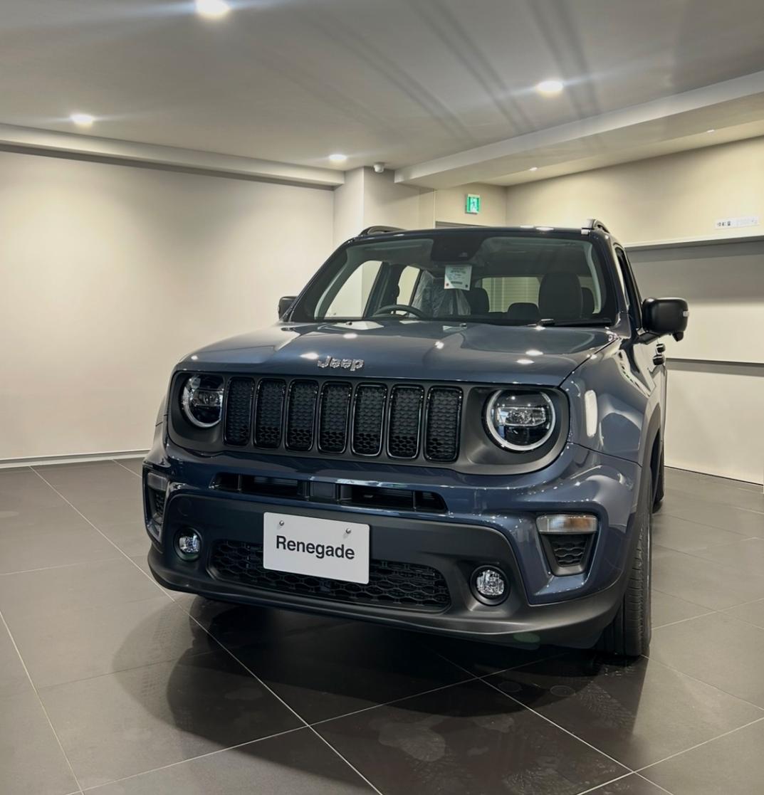 Renegade Altitude e-Hybrid