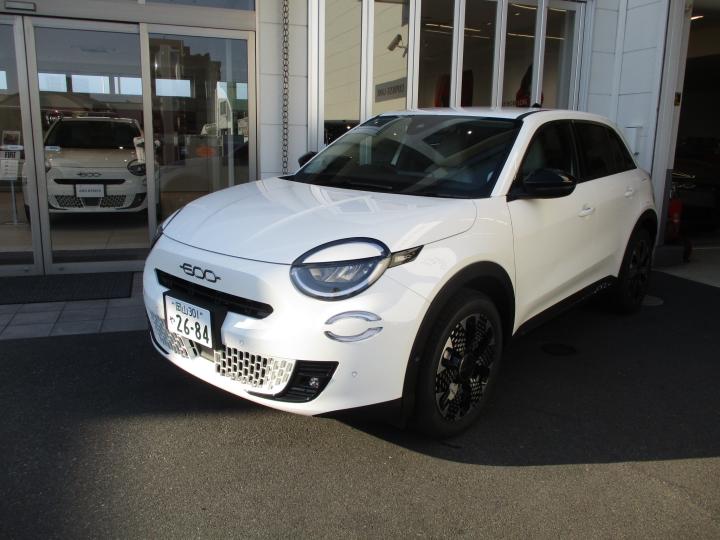 600 Hybrid La Prima