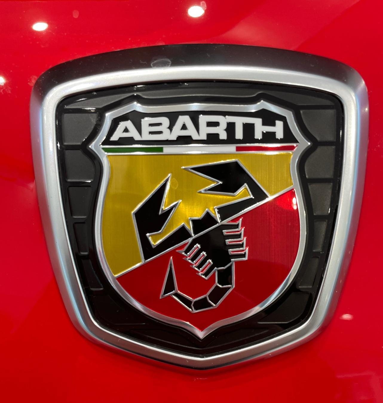 Abarthのエンブレム フィアット アバルト長野スタッフブログ Fiat Abarth Official Dealer Site