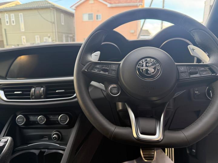 STELVIO 2.2 TURBO DIESEL Q4 VELOCE