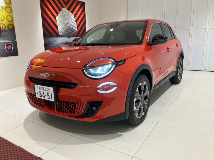 600e La Prima